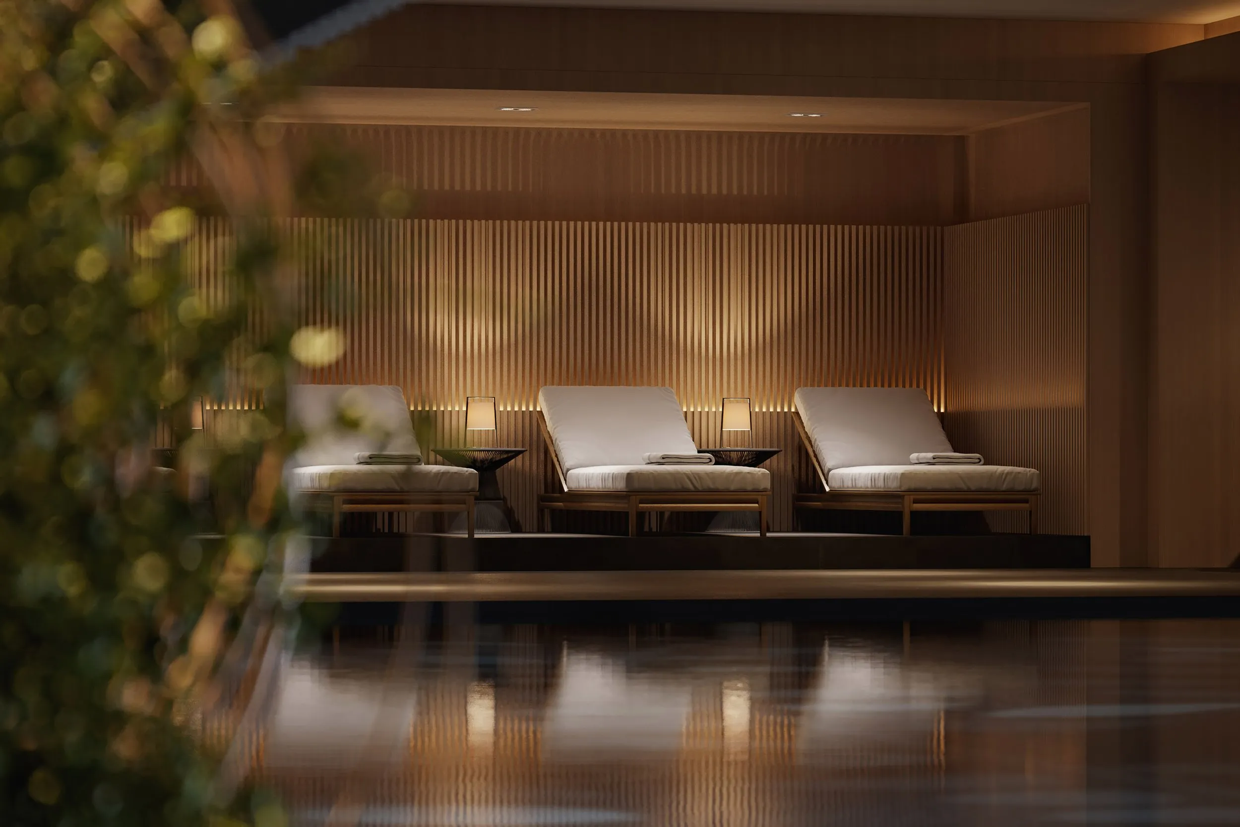 Westin residence amenity