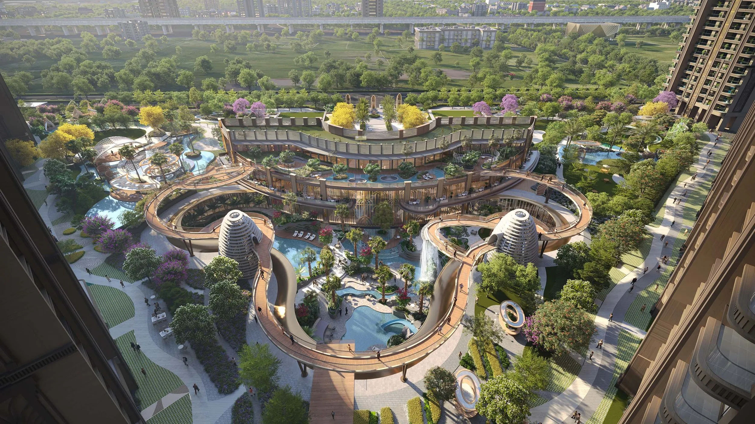 The Westin Residences, Sector 103 Dwarka Expressway